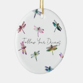 likkerlichten keramisch ornament (Rechts)