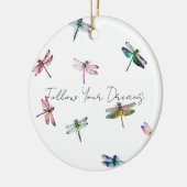 likkerlichten keramisch ornament (Links)