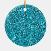 likkerlichten keramisch ornament (Achterkant)