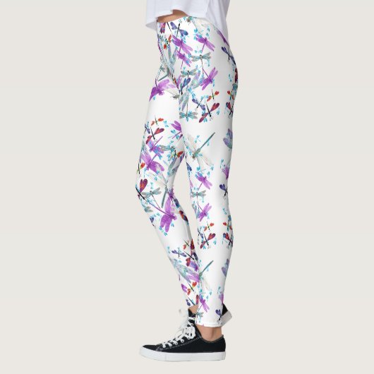 likkerlichten leggings (Links)