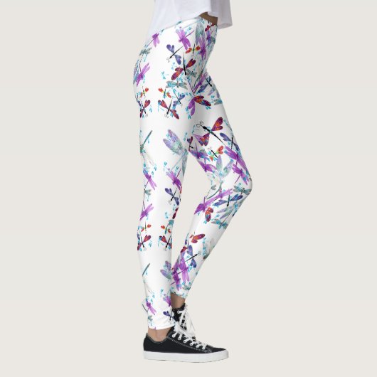 likkerlichten leggings (Rechts)