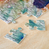 likkerlichten legpuzzel (Zijkant)