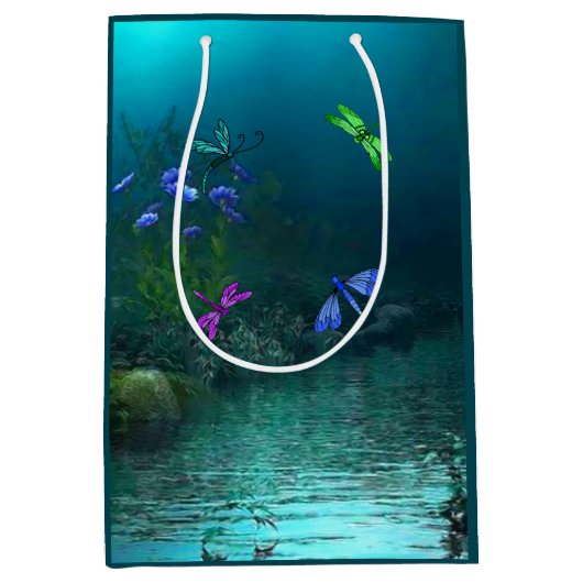 likkerlichten medium cadeauzakje (Voorkant)