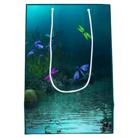 likkerlichten medium cadeauzakje (Achterkant)