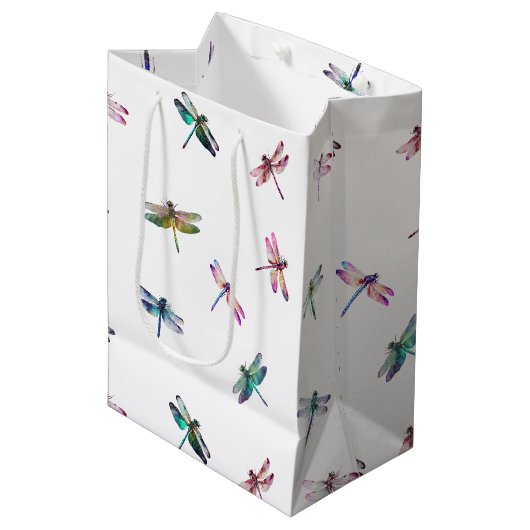 likkerlichten medium cadeauzakje (Voorkant Gekanteld)