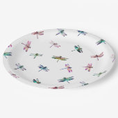 likkerlichten papieren bordje (Gekanteld)