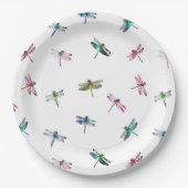 likkerlichten papieren bordje (Voorkant)