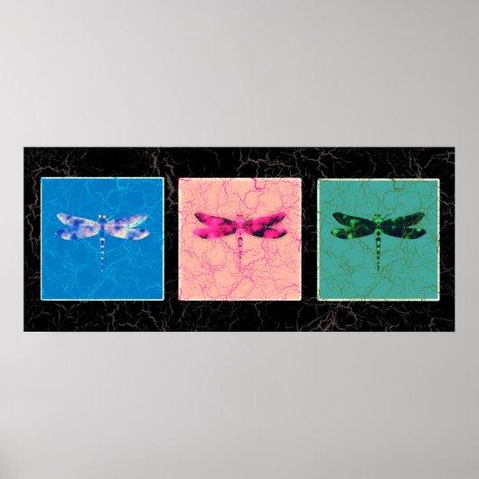 likkerlichten poster (Voorkant)