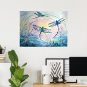 likkerlichten poster (Thuiskantoor)