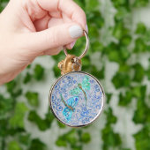 likkerlichten sleutelhanger (Hand)