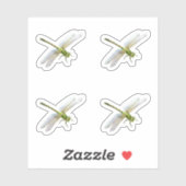 likkerlichten sticker (Vel)