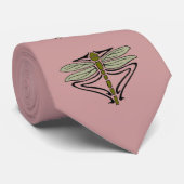 likkerlichten stropdas (Opgerold)