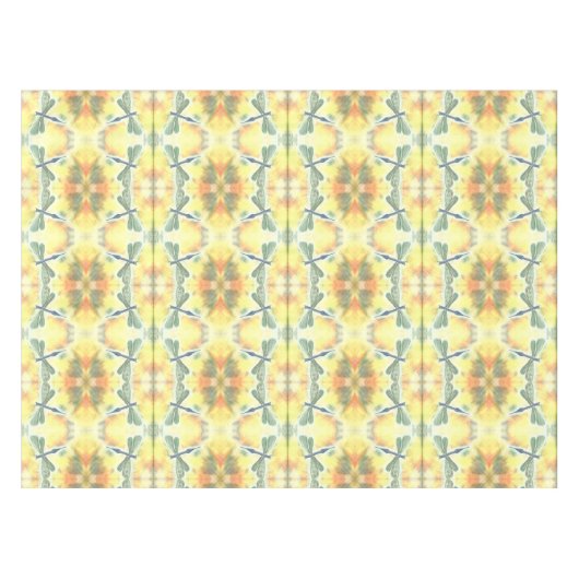 likkerlichten tafelkleed (Voorkant (Horizontaal))