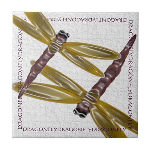 likkerlichten tegeltje (Voorkant)