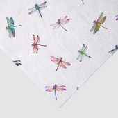 likkerlichten tissuepapier (Detail)