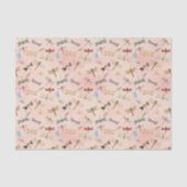 likkerlichten tissuepapier (Voorkant)