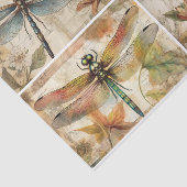 likkerlichten tissuepapier (Detail)