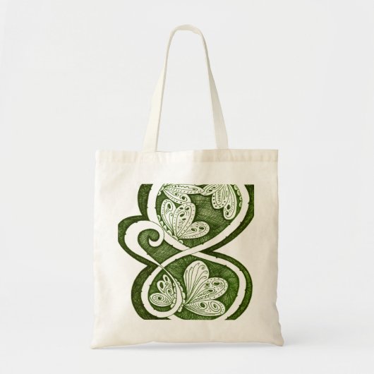 likkerlichten tote bag (Voorkant)