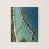 Likuliku Lagoon Resort, Malolo Island, Fiji Legpuzzel (Verticaal)