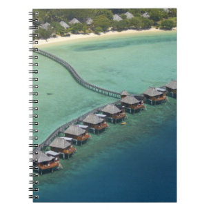 Likuliku Lagoon Resort, Malolo Island, Fiji Notitieboek