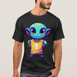 Lil' Alien T-shirt