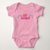 Lil' Angel Romper (Voorkant)