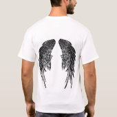 LIL ANGEL T-SHIRT (Achterkant)