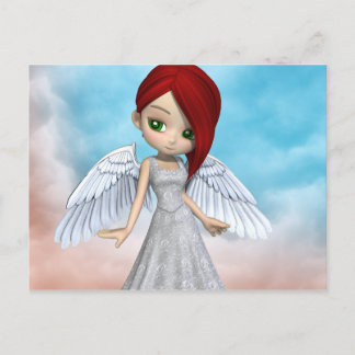 Lil Angels Briefkaart