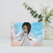Lil Angels Briefkaart (Staand voorkant)