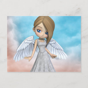 Lil Angels Briefkaart