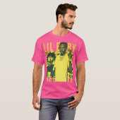 Lil Baby - Freestyle T-shirt (Voorkant volledig)