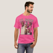 Lil Baby Retro Bootleg T-shirt (Voorkant volledig)