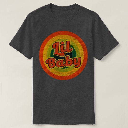 lil-baby t-shirt (Design voorkant)