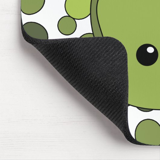 Lil Baby Turtle Muismat (Hoek)