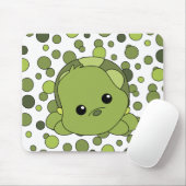 Lil Baby Turtle Muismat (Met muis)