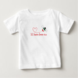 Lil Bam-bee-no Peuter T-shirt