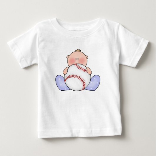 Lil Baseball Baby Boy (Voorkant)