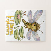 Lil' Bayou Explorers Dragonfly 30-delige puzzel vo (Horizontaal)