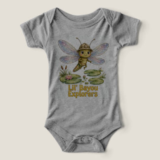 Lil' Bayou Explorers Dragonfly Baby Eén stukje