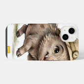 Lil' Bayou Explorers Ever iPhone 14 Hoesje (Achterkant horizontaal)