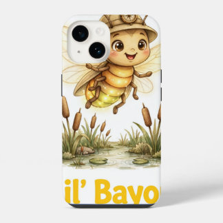 Lil' Bayou Explorers Firefly iPhone 14 Hoes Hoesje