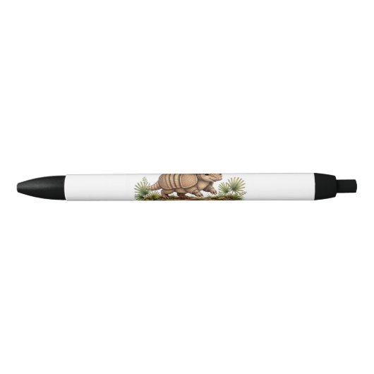 Lil' Bayou Explorers gordeldier pen (Voorkant)