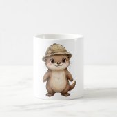 Lil' Bayou Explorers Otter Mok (Center)