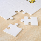 Lil' Bayou Explorers Schildpad Puzzel (Zijkant)
