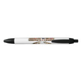 Lil' Bayou Explorers Team Pen (Achterkant)