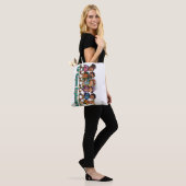 Lil' Bayou Explorers Team Shoulder Tote Bag (Op model)