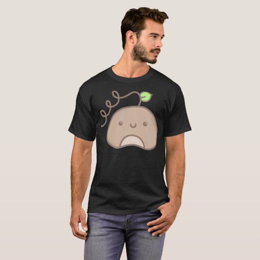 Lil Bean T-shirt (Voorkant volledig)