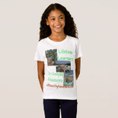 Lil Beer T-shirt (Voorkant volledig)