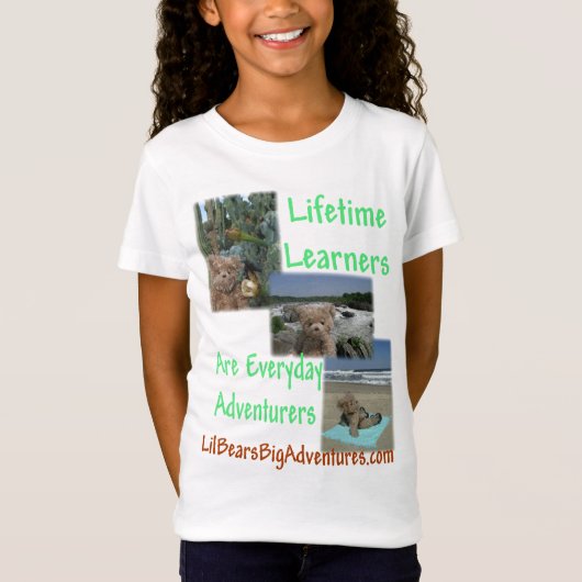 Lil Beer T-shirt (Voorkant)