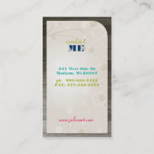 Lil Birdie Graphic Design Visitekaartjes (Achterkant)